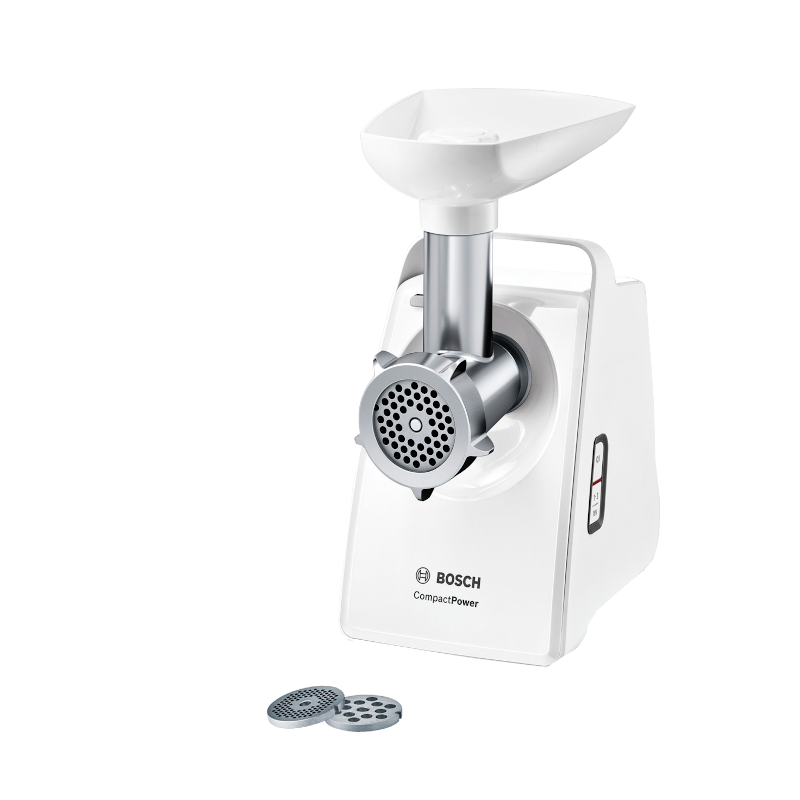 Електром'ясорубка BOSCH (MFW3X10W) 2000Вт